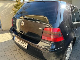 Volkwagen Golf 4 1.6 Highline. - 7