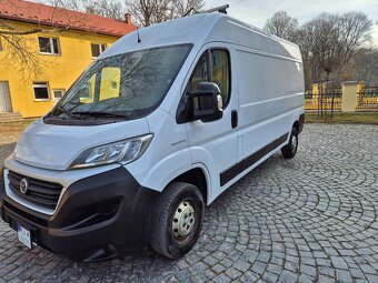 Fiat Ducato Dodávka 2.3 MultiJet E6 L3H2 3,3t - 7