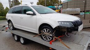 Škoda Octavia 1.6 tdi DSG prevodovka - 7