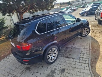 BMW X5 xDrive30d A/T8 180kW (diesel) kup. SR - 7