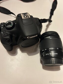 Canon EOS 1200d - 7