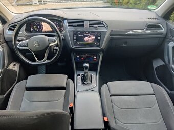 Tiguan 2,0 TDI 110kW Facelift Virtual Ťažné Top stav - 7