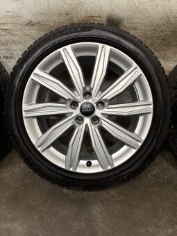 Zimná sada 5x112 R19 , 245/45/19 Audi A6 C8 - 7