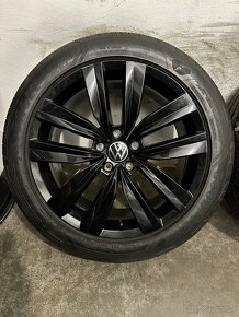 Letná sada VW Almere 5x112 R18 , 245/45/18 - VW Arteon - 7