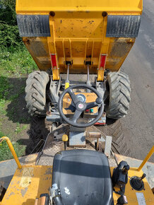 Prodám Dumper 2015 Terex TA6S - 7