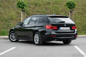 BMW Rad 3 318d F31 - 7