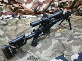 Tikka T3x TAC A1 / Odstreľovacia puška / 6,5Creed. .308Win - 7