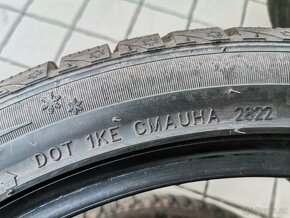 Dvojrozmer 275/35 R19 + 245/40 R19 zimné pneumatiky - 7