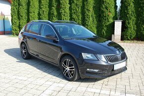 Škoda Octavia Combi 1.6 TDI 115k Style EU6 - 7