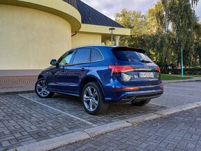 Audi Q5 2.0 TDI 130kW quattro Prestige, po veľkom servise - 7