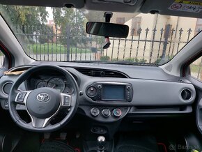 Toyota Yaris MT6, 1,33m3, 73kw, 70000km,  r.v.10/2014 - 7