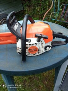 Stihl MS 211 - 7