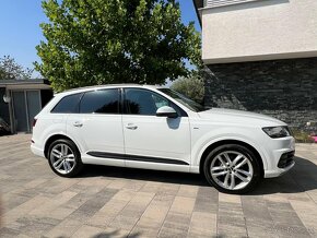 Audi Q7 3.0Tdi 170kw Sline 1.Majiteľka Odpočet Dph - 7