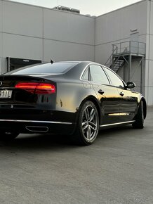 Audi A8 3.0TDI Quatro - 7