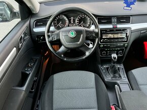 Škoda SUPERB II 1.6TDi 77kW COMBI 2012 CR - 7