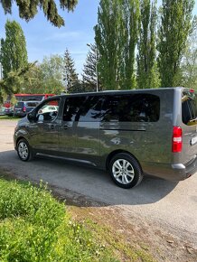 Citroën spacetourer 2.0,HDI 9 miest(odpocet dph) - 7