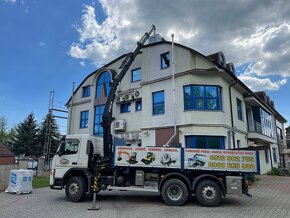 Predam Volvo FM 420 Sklapač Hyd.Ruka Hiab 195 12m - 7