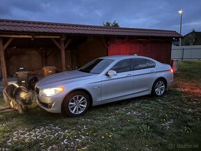 Predám / vymením BMW 530 d - 7