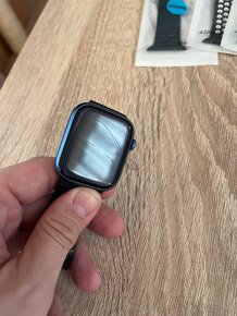 apple watch 7 45mm modre - 7