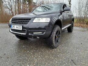 Touareg 5.0 v10 2004 bez dpf - 7