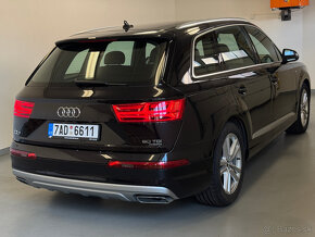 Audi Q7,50TDI 3,0 Tdi 210kw rv.10/2018 S-LINE ČR. 1 MAJ - 7