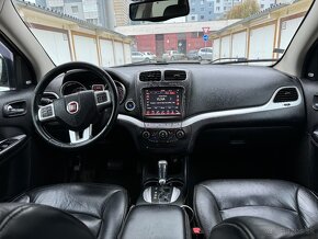 2013 Fiat Freemount 2.0 JTDM 125kw SUV 4X4 7 Miestne - 7