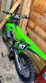 Kawasaki KX250F 2023 14mth - 7