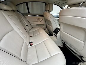 BMW 530xd F10 190kw Titansilber - 7