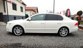 ŠKODA SUPERB 1.8 TSI ELEGANCE 118kW - 153tis KM - XENON - 7