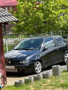 Predam Seat Ibiza Cupra 1.8T - 7