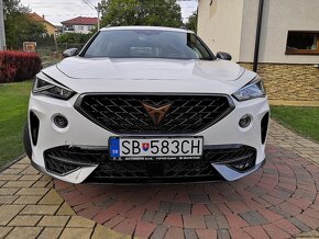 CUPRA Formentor 2,0 TSI, 4x4,odpočet DPH,17.950 km - 7