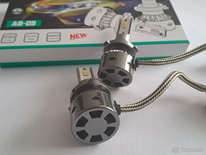 LED žiarovky HB3 – 42W - 4800 Lm - Canbus - 7