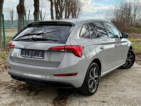 ❇️ ŠKODA SCALA 1.6 TDI DSG STYLE 3/2020•FULL LED•VIRTUAL•DPH - 7