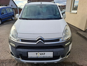 Citroën Berlingo 1.6 HDi 16V 92k Collection - 7