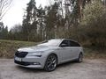 Škoda Superb Combi 2.0 TDI 190k 4x4 Sportline 9/2018 - 7