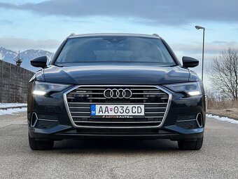 Audi A6 Avant 50 3.0 TDI mHEV Basis quattro tiptronic - 7