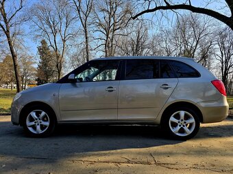 ŠKODA OCTAVIA COMBI II SCOUT 4x4-2.0TDi 103Kw - 7