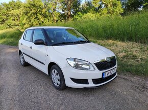 Škoda Fabia 1.2TSI - 7