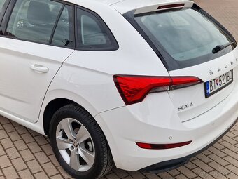 Škoda SCALA 1.0TSI 2/2022 kupené v SR - 7