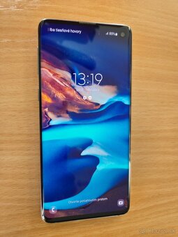 Samsung S10 biely - 7