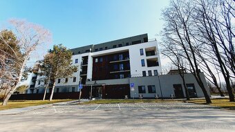 NA PRENÁJOM – ŠTÝLOVÝ 1-IZBOVÝ APARTMÁN V „TILII“ - 7