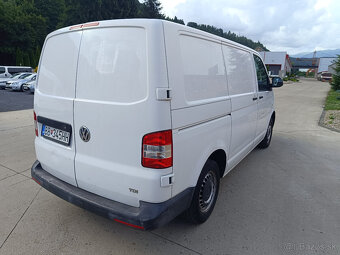 Volkswagen Transporter T5 2,0 tdi, 75 kw, r.v.2014 - 7