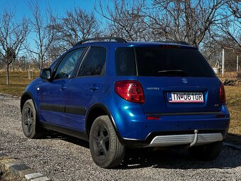 Predám Suzuki sx4 4x4 2008 1.9d 88kw naj. 154000km - 7