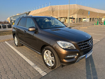 Mercedes-Benz ML/GLE 350 BlueTec 4MATIC - 7