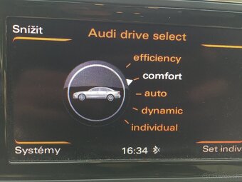 Audi A6 3.0 TDI DPF 245k quattro S tronic, 180kW, A7, 4d. - 7