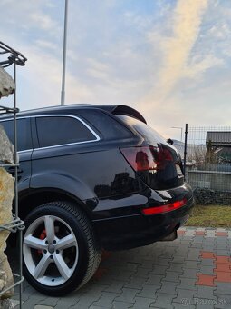 Audi Q7 3.0TDI quattro - 7