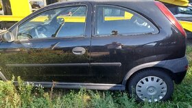 Na diely Opel corsa 1.0 i 2002 rok - 7