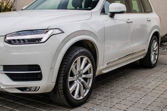 Volvo XC90 D5 Inscription (odp. dph) XC 90 - 7