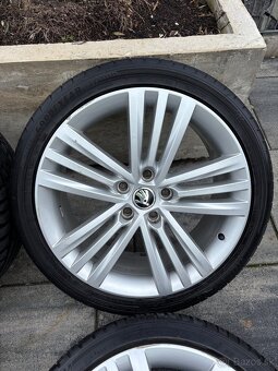 ✅5x112 r18 sirius octavia 3 superb 2 - 7