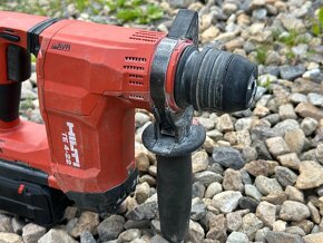 Hilti Nuron TE 4-22 akumulátorové vŕtacie kladivo SDS Plus - 7